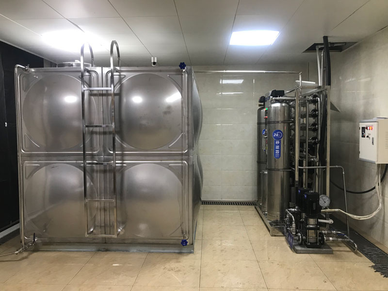 沈陽水處理設(shè)備廠家水處理設(shè)備安裝流程詳解